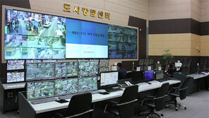 세종시 ‘K스마트시티 실증단지’ 가보니→ 도시 곳곳 1000여대 CCTV… 방범-화재-교통 24시간 관리 