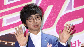 김국진, 예능방송인 브랜드평판 1위