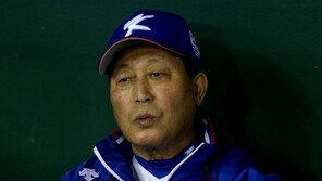 ‘2017WBC’ 대표팀 사령탑, ‘국민감독’ 김인식!