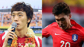 슈틸리케호 좌우 풀백 어찌할꼬