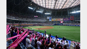 올 시즌 700만 관중 돌파 ‘KBO 역대 3번째’