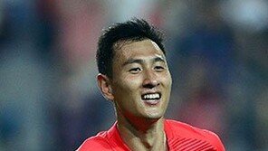 손흥민 대신 지동원이다