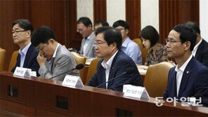 물류대란 뒷북 대응… 한진 배 절반 멈추고 나서야 ‘맹탕 대책’ 