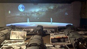 전시공간으로 거듭난 廢공장 흥미진진