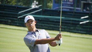 김시우, PGA 플레이오프 최종전 진출 굳히기