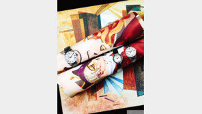 연인을 위한 커플 워치 L’amants