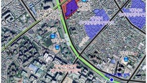 대림역 일대 역세권 기능 강화 ‘재정비 박차’