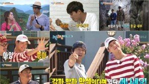 ‘1박2일’ 자유여행대첩 시청률 1위로 훈훈한 마무리…박보검 ‘보검투어’ 효과 톡톡