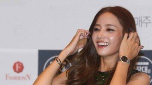 화장대2 한채영 “대중에게 민낯 공개하는 것, 부담 컸다”