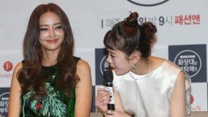 화장대2 한채영 “리지와 함께 출연, 부담스러웠다” 왜?