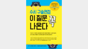 [신나는 공부]‘꼭’ 나올 면접 질문만 ‘콕’ 집어라 