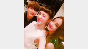 이특-한채영-리지 무슨 조합? “‘화장대를 부탁해 2’ 공동MC…너무 귀엽지 않아요?”