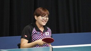 16세 태극마크 윤지유의 리우 희망가 “엄마 위해서라도 꼭 금메달”