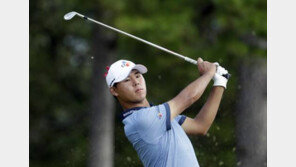 PGA ‘가을 잔치’ 유일한 생존자 김시우…도이체방크 3R 22위