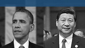 [카드뉴스]중국의 계산된 냉대? 수행원 문으로 내린 오바마