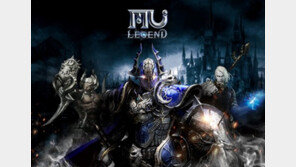 웹젠, ‘뮤레전드’ 2차 CBT 호평 속 순항 중