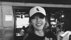 [#해시태그 컷] 한지민 환한 미소…‘밀정’ 대박 예감?