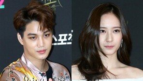 [연예 뉴스 스테이션] ‘카이-크리스탈 캡처사진’ 유포자 사과문 게재