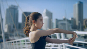 블랙야크, FW시즌 TV CF 공개