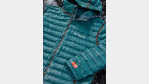 컬럼비아 아웃드라이 익스트림 다운