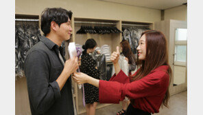 “취준생들 면접용 정장 무료로 빌려드립니다”