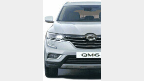 “싼타페-쏘렌토 잡으러 왔소이다” 르노삼성, SUV 야심작 ‘QM6’ 공개
