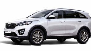 [오토브리핑]기아 쏘렌토 2017년형 판매 外