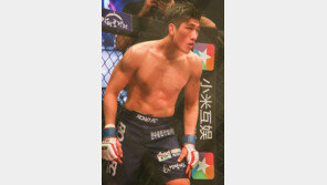 [나는 대한민국 파이터다] 김민우 “네즈 유타 꺾고 10번째 경기는 타이틀전으로”