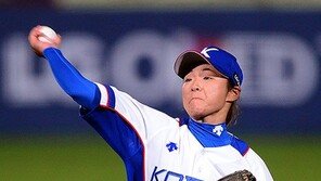 귀화선수 배유가, 한국여자야구에 기적 선물하다
