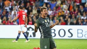 [통신원 리포트] ‘신형 전차군단’ 독일, 3번의 축포 쏘다