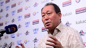 ‘국민감독’ 김인식의 이유 있는 오승환 앓이