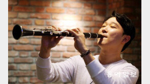 도쿄 필하모닉 클라리넷 수석 된 조성호 “오디션 앞두고 악기 입에도 안댔죠” 