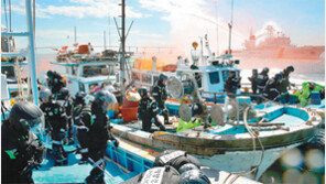 가을 꽃게철 中어선 단속 대폭 강화된다