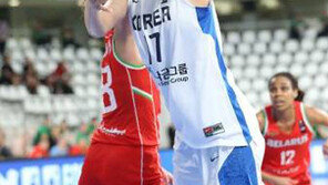 차세대 에이스 박지수 “프로 가려니 떨리네요”