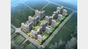 ‘인구 100만 돌파 눈앞’ 용인시, 아파트 분양 활발