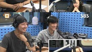 ‘파워타임’ 김병철 “이런말 하기 그렇지만 송중기 앞에서 심쿵했다”