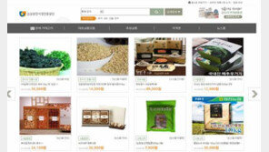 [함께하는 전통시장]전통시장 지역특산물 한곳에 모은 ‘온통’ 