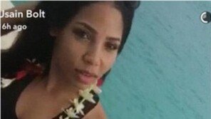 우사인 볼트 ‘잇단 스캔들’ 여친이 모두 용서?…청혼 한 듯