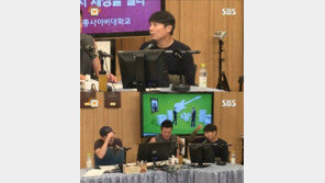 ‘컬투쇼’ 임창정, 내가 저지른 사랑→내가 저지른 고음? “내 노래지만 완창이 목표”