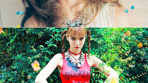 레드벨벳 웬디 ‘Russian Roulet’ 개인 티저 이미지 ‘청순+섹시+발랄 다 담겼다’