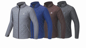 [햅고한 추석선물] 퀼팅점퍼 ‘F4’ 보온성 최고