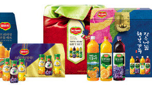 [행복한 추석선물] 1만원대 착한 가격…실속파들 꾸준한 사랑