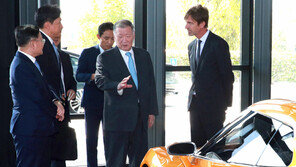 정몽구 회장, 미국시장 현장 점검