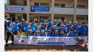 [스포츠 7330] “캄보디아에 생활체육 전하러 왔어요”