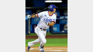 [베이스볼 피플] 백상원, 마침내 움켜쥔 처음이자 마지막 기회