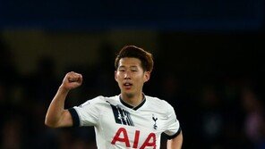 손흥민, 이젠 생존 전쟁