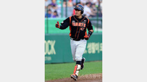 롯데 강민호, 예정보다 복귀 앞당긴다