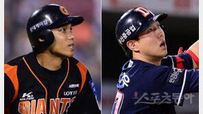 승부만큼 빛난 롯데-두산의 ‘2사 집중력’