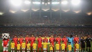 한국VS시리아 0-0 무승부에…축구팬 “침대축구 이전에 경기력 돌아봐야”
