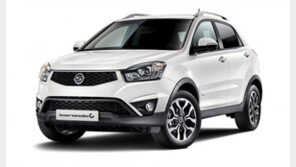 쌍용차, 추석 특별 무상점검 서비스 실시